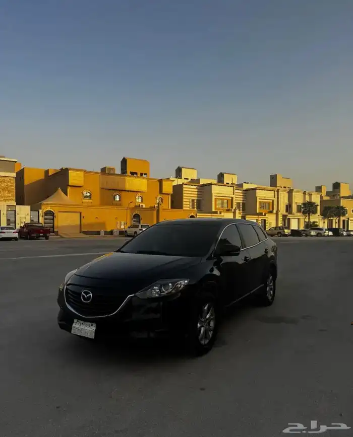 مازدا 2014 نص فل 0