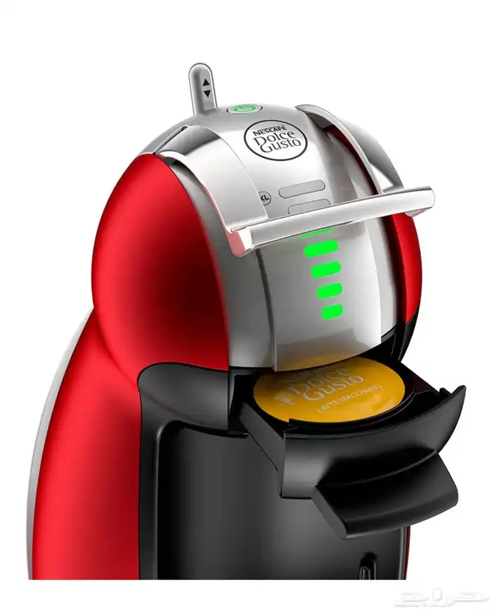 ماكينه قهوه دولتشي اصليه 1