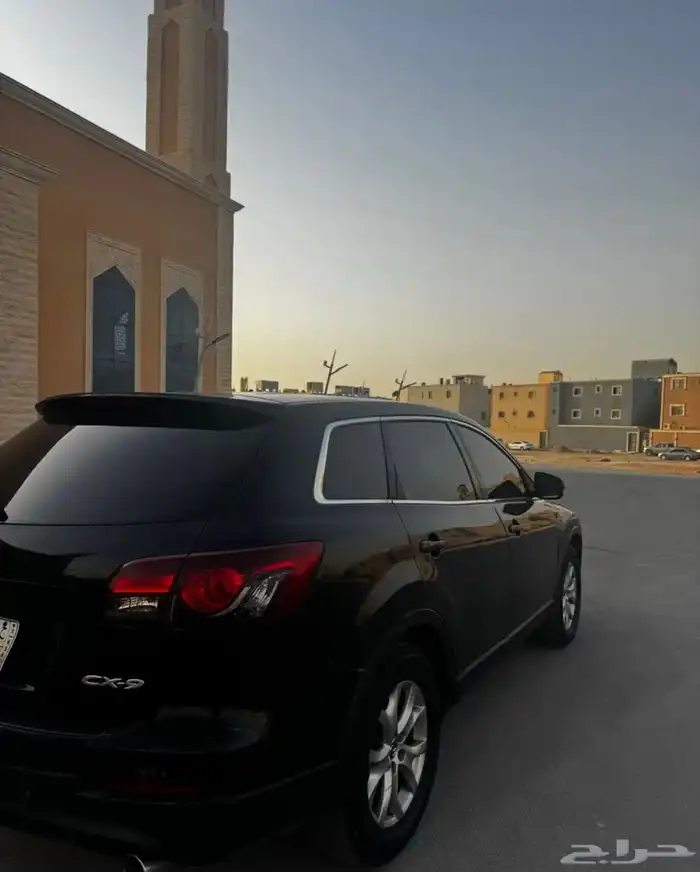 مازدا 2014 نص فل 4