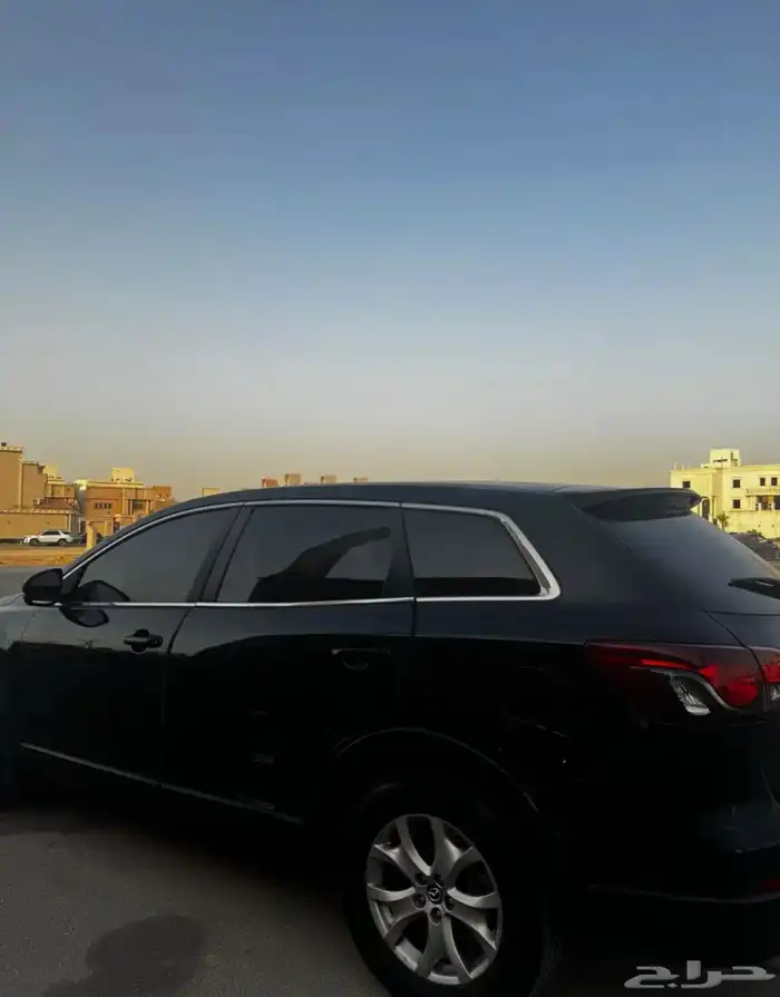 مازدا 2014 نص فل 2