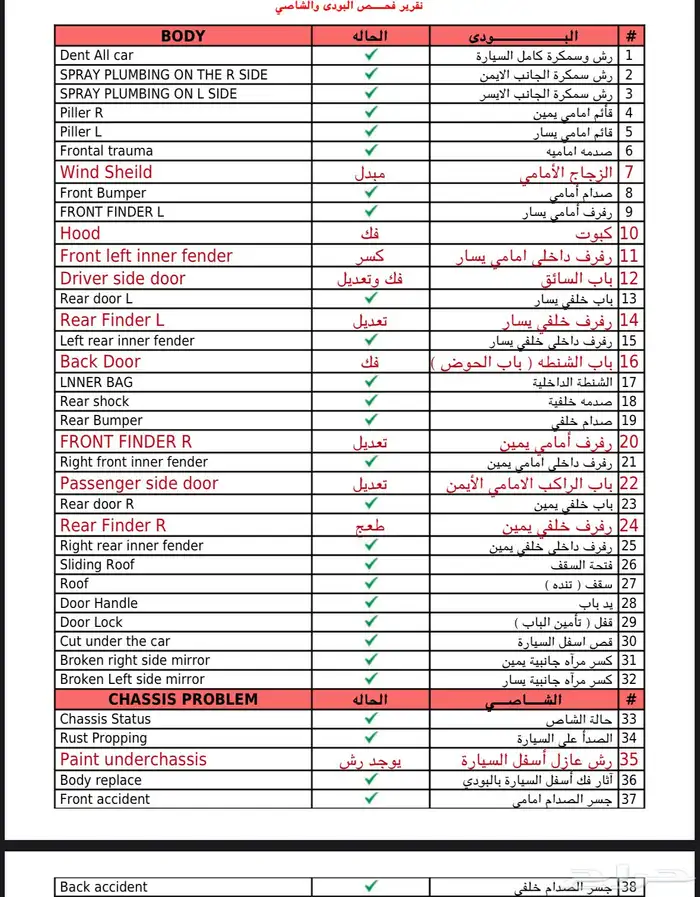 للبيع شاص 2010 8