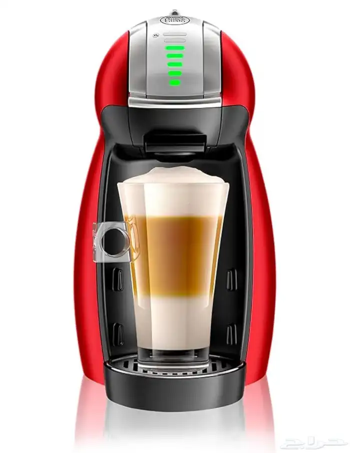 ماكينه قهوه دولتشي اصليه 2