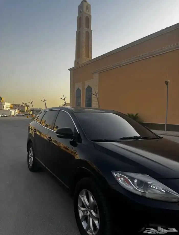 مازدا 2014 نص فل 5