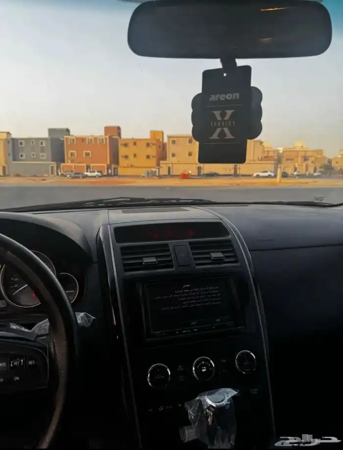 مازدا 2014 نص فل 7