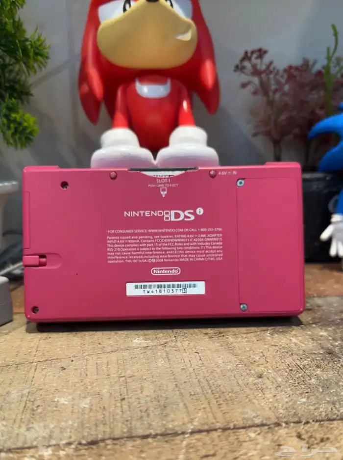 للبيع جهاز نتندو DS I امريكي 8