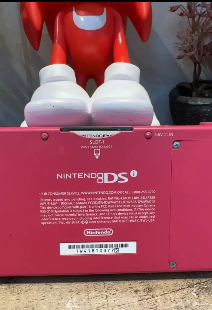 للبيع جهاز نتندو DS I امريكي 9