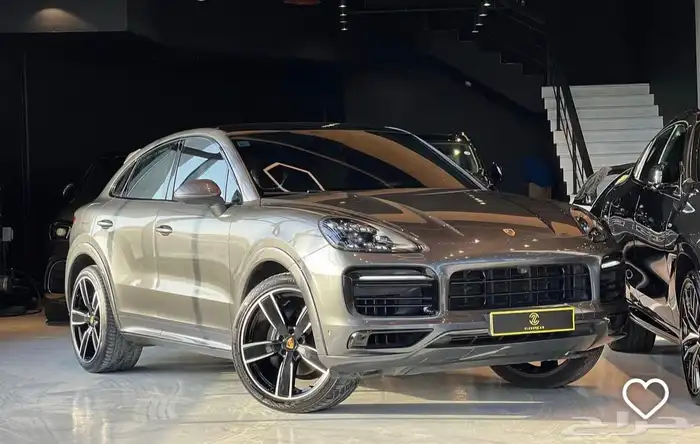 بورش كايين 2021 0