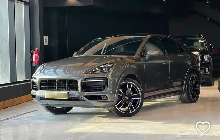 بورش كايين 2021 1