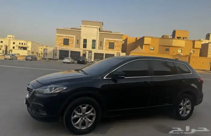 مازدا 2014 نص فل 1