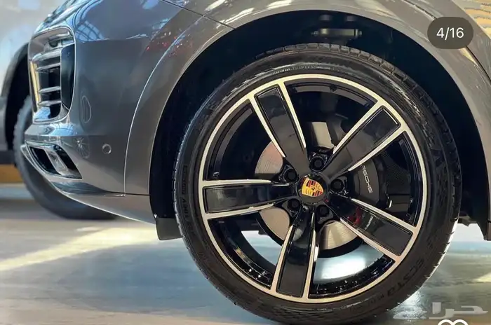 بورش كايين 2021 3