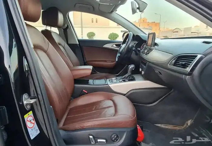 أودي A6 موديل 2018 11