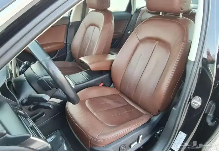 أودي A6 موديل 2018 7