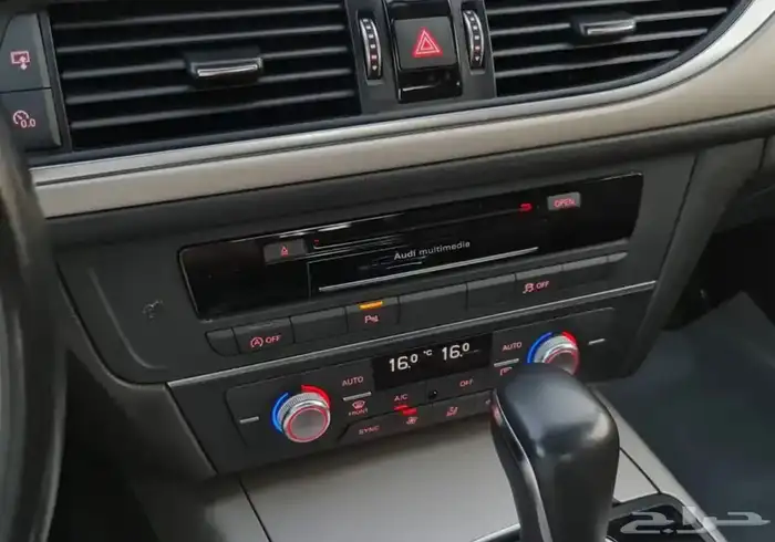 أودي A6 موديل 2018 13