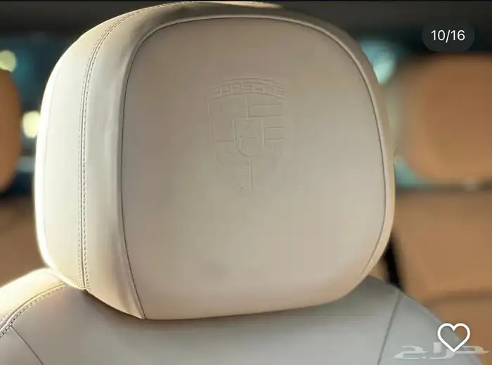 بورش كايين 2021 13