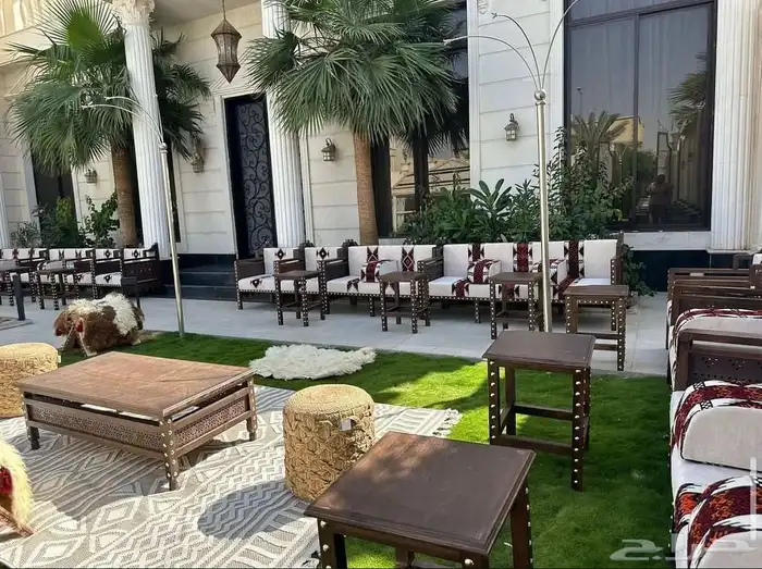 تاجير جلسات تاجير خيام تأجير كنب ايجار كراسي تاجير طولات 0