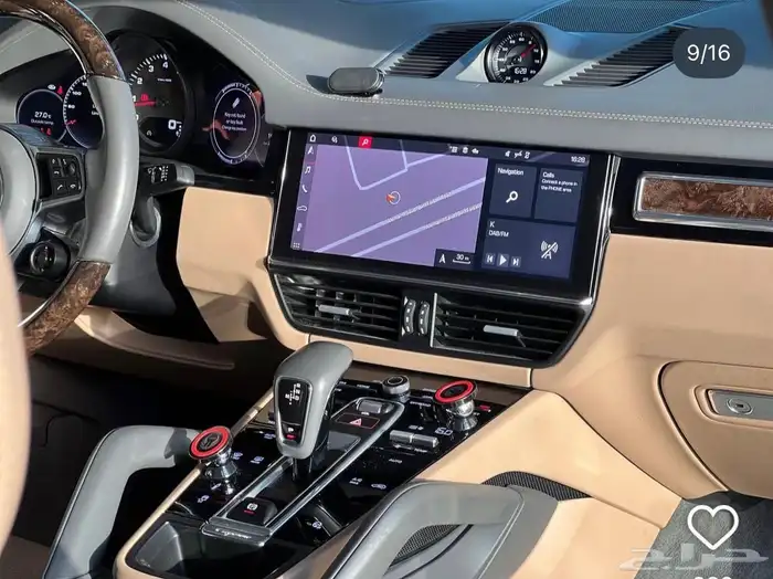 بورش كايين 2021 5