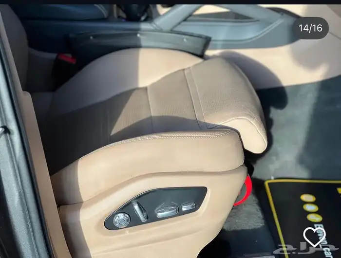 بورش كايين 2021 8