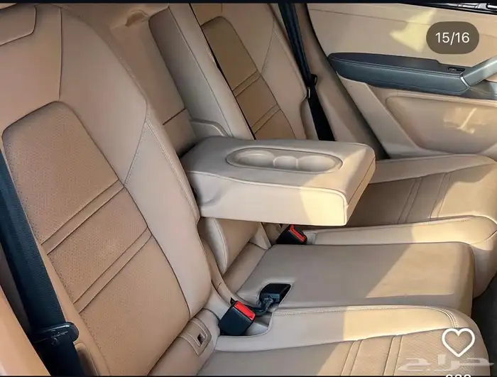 بورش كايين 2021 9