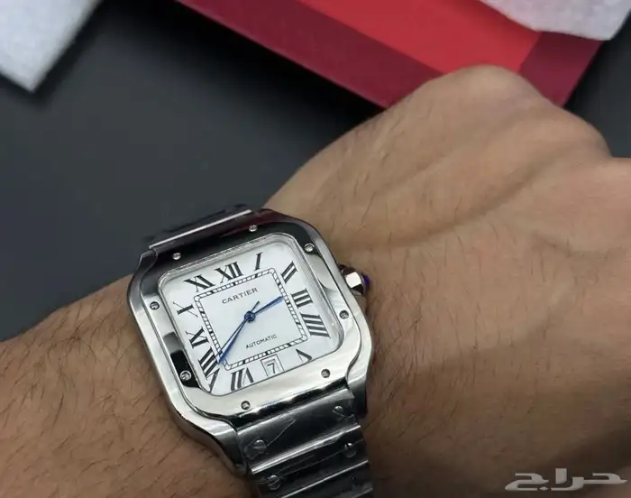 ساعات كارتير بجميع الفئات طبق الاصلي 14