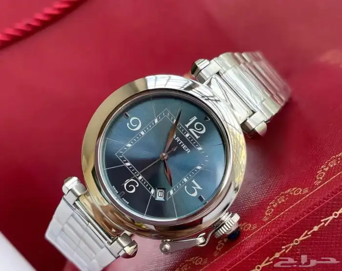 ساعات كارتير بجميع الفئات طبق الاصلي 13