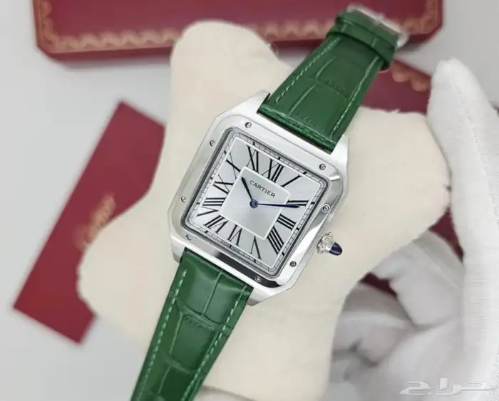 ساعات كارتير بجميع الفئات طبق الاصلي 9
