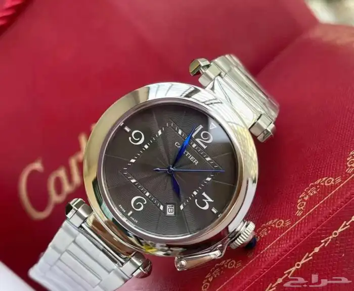 ساعات كارتير بجميع الفئات طبق الاصلي 12