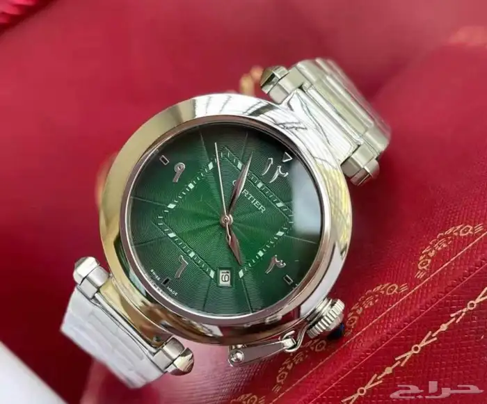 ساعات كارتير بجميع الفئات طبق الاصلي 11