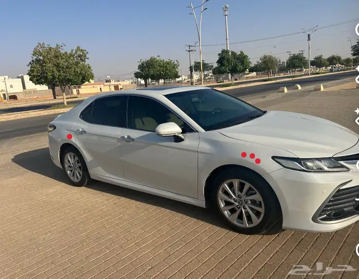 كامري 2023 فل كامل 3