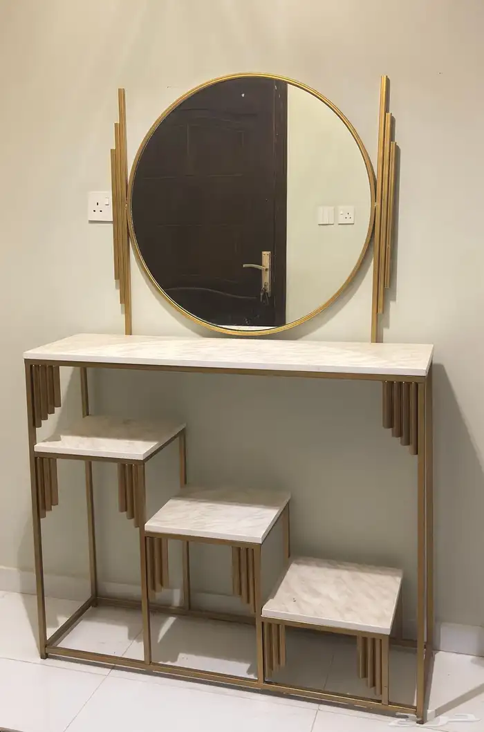 طاولة استقبال 1