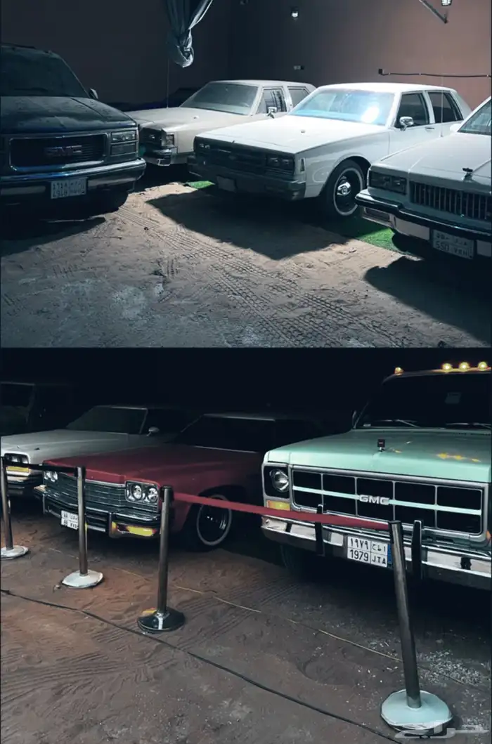 سيارات كلاسيك لتاجير 6