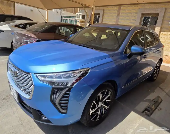 هافال جوليان مستعمل نضيف فل بانوراما 5