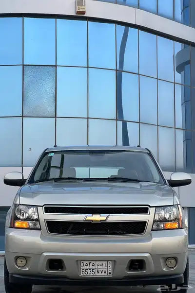 شيفروليه تاهو 2007 index