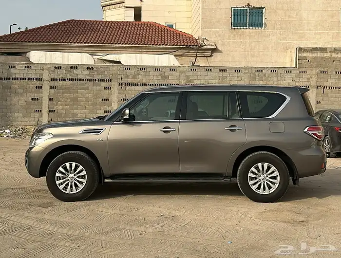 نيسان 2016 SE الدفعه الثانيه مكينه 320 7