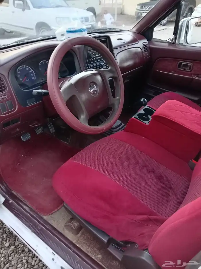 نيسان ددسن 2002 7