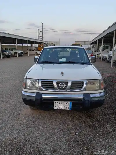 نيسان ددسن 2002 index