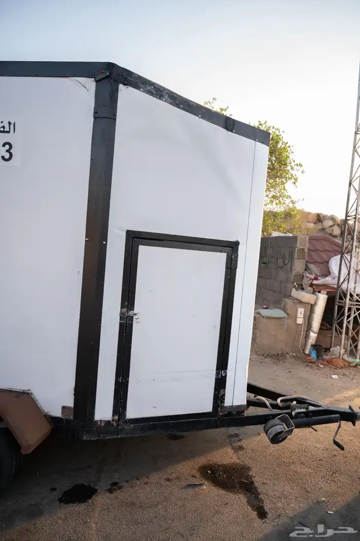 اللبيع عربة نقل خيل صناعة محلية سعودية 3