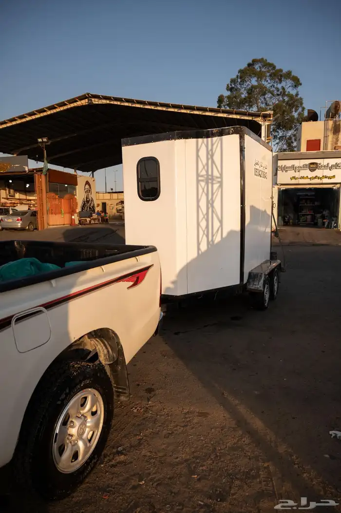 اللبيع عربة نقل خيل صناعة محلية سعودية 0