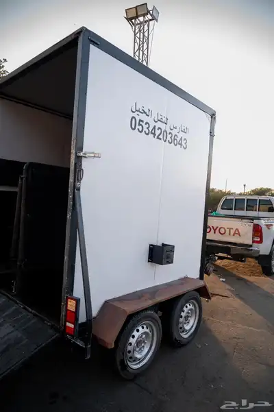 اللبيع عربة نقل خيل صناعة محلية سعودية index