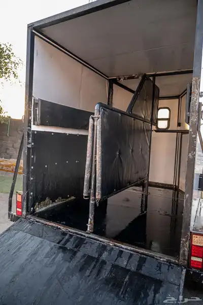 اللبيع عربة نقل خيل صناعة محلية سعودية index