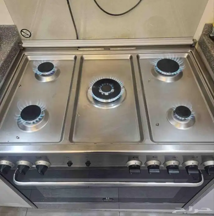 صيانة جميع افران الغاز 0