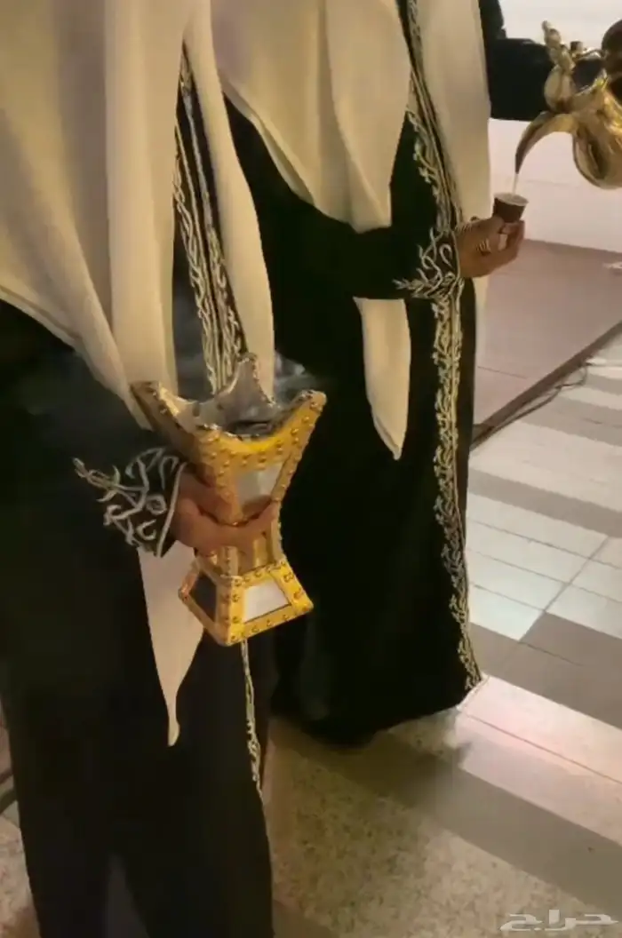 قهوجي المناسبات النجرس الرياض 1