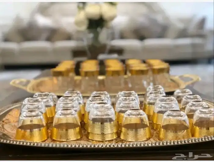 قهوجي المناسبات النجرس الرياض 2