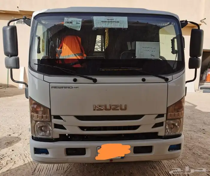 ايسوزو بكب نصف نقل 2021 0