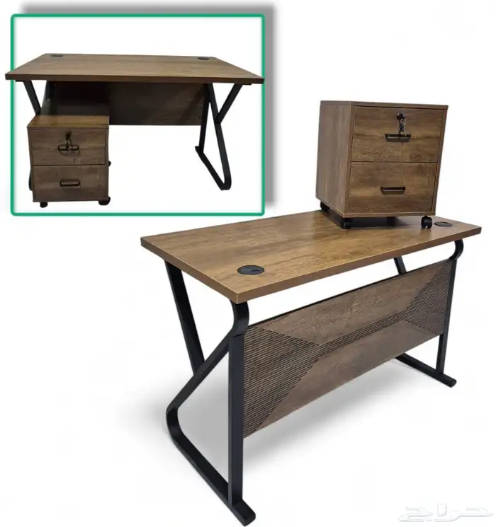 مكاتب جديد أثاث مكتب 9