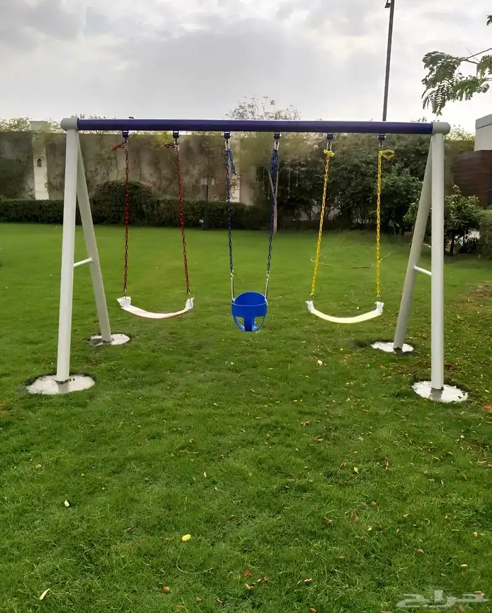 مراجيح العاب حدائق أطفال 2