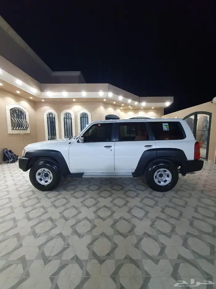 جيب فتك سفاري 2020 5