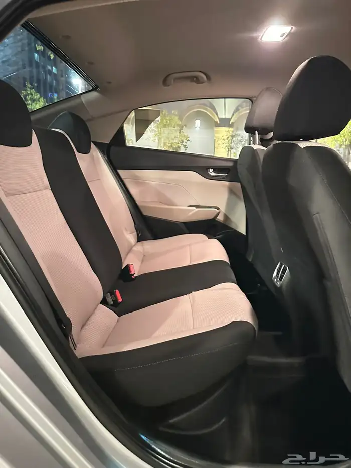 هيونداي اكسنت 2023 وكالة 21