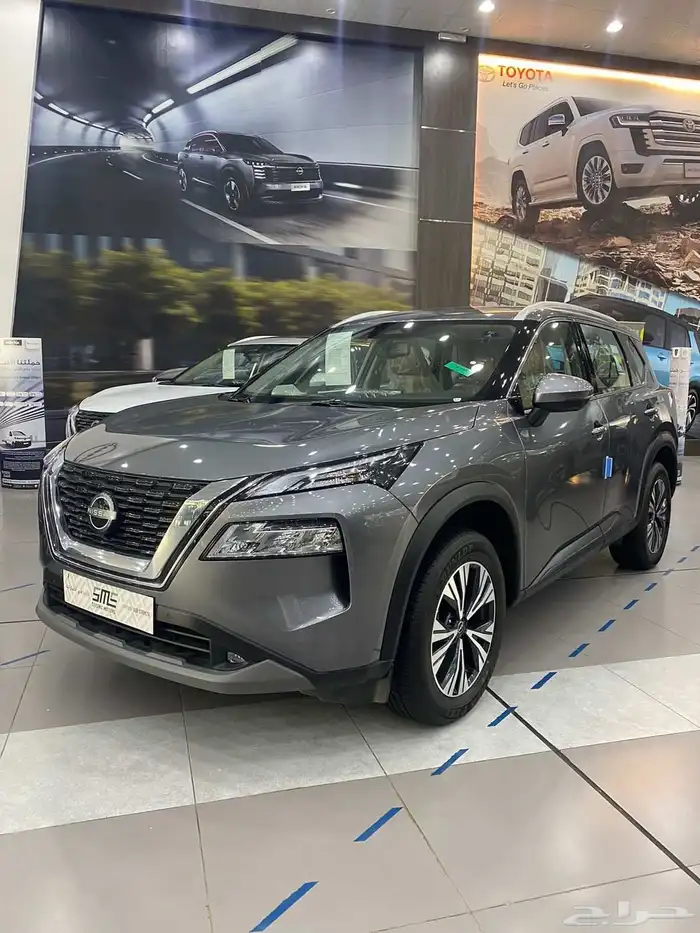 نيسان اكس تريل SVبلس 2025 1