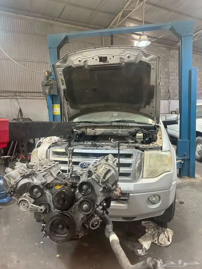 مكاين اكسبدشن تورس ضمان سنه 6