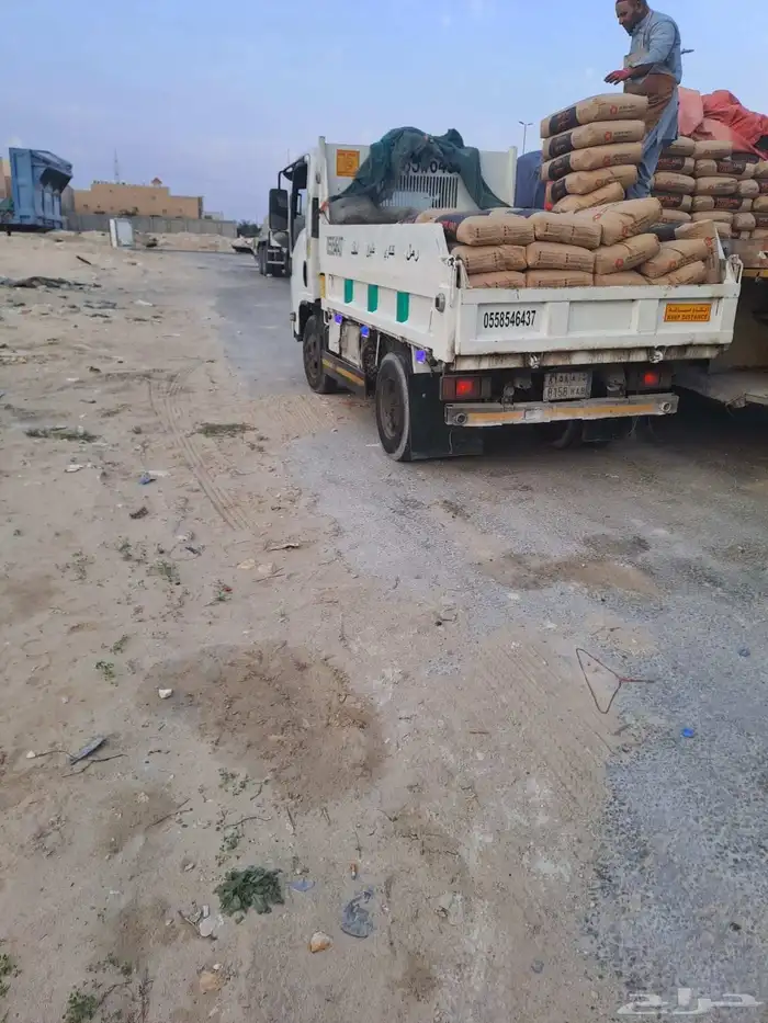 رمل كنكري رمل مساح اسمنت عتب رمل زراعي الدمام الخبر القطيف 0